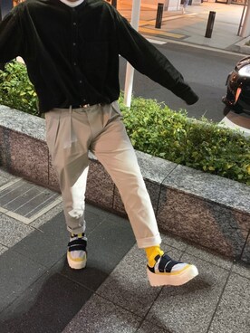 リヨゴーさんのコーディネート