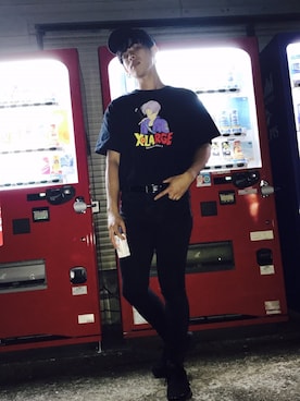 edaさん（メンズ・175cm）の秋コーディネート