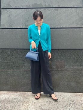 濱田愛祐美さんのコーディネート