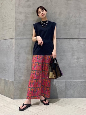 濱田愛祐美さんのコーディネート