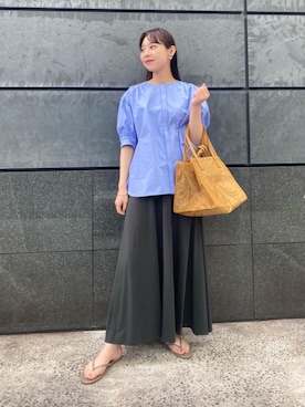 濱田愛祐美さんのコーディネート