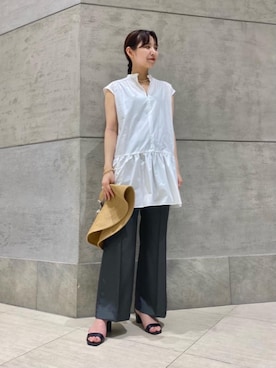 濱田愛祐美さんのコーディネート