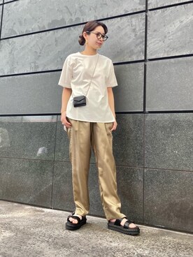 濱田愛祐美さんのコーディネート