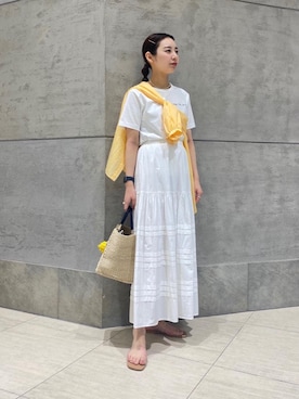 濱田愛祐美さんのコーディネート