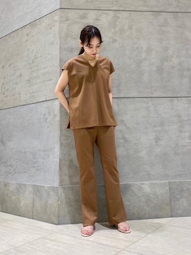 濱田愛祐美さんのコーディネート