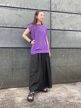 濱田愛祐美さんのコーディネート