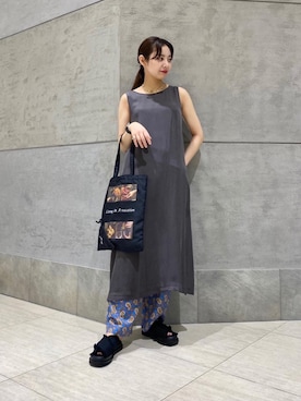 濱田愛祐美さんのコーディネート