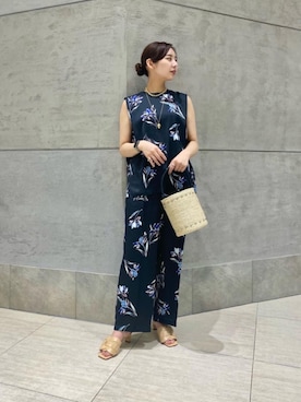 濱田愛祐美さんのコーディネート