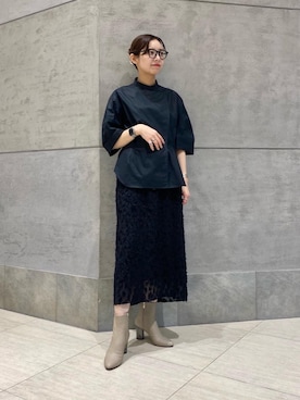 濱田愛祐美さんのコーディネート