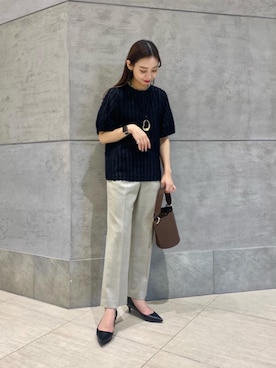 濱田愛祐美さんのコーディネート