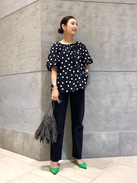 濱田愛祐美さんのコーディネート