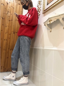 𝕄𝕒𝕜𝕚さんのコーディネート