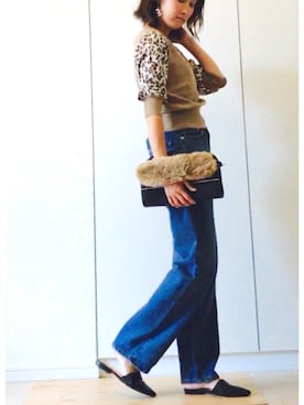 NAnaさん（レディース・158cm）の夏コーディネート