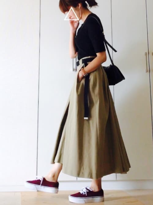 NAnaさんのコーディネート