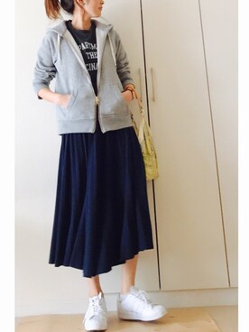 NAnaさん(レディース・158cm)の秋コーディネート