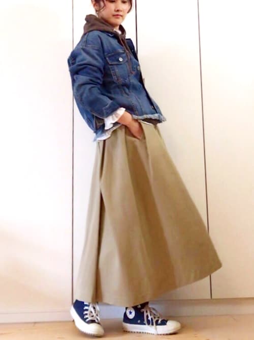 NAnaさんのコーディネート