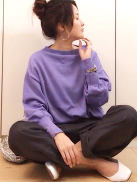 NAnaさん(レディース・158cm)の春コーディネート