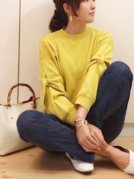 NAnaさん(レディース・158cm)の春コーディネート