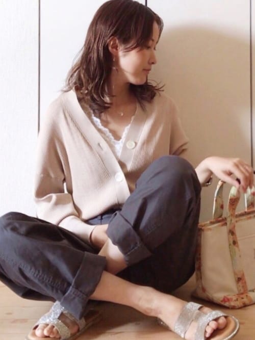 Nana Guのその他アンダーウエア インナーを使ったコーディネート Wear