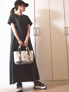 NAnaさん(レディース・158cm)の春コーディネート