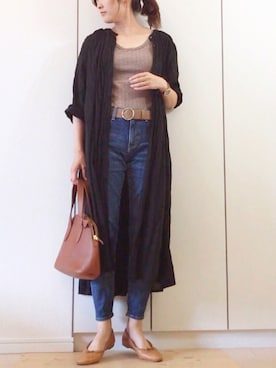 NAnaさん(レディース・158cm)の夏コーディネート