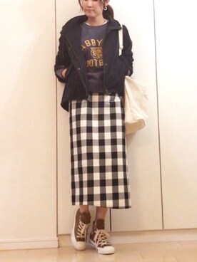 NAnaさん(レディース・158cm)の秋コーディネート
