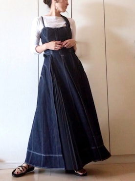 NAnaさん(レディース・158cm)の春コーディネート