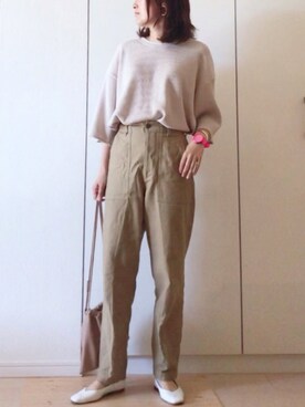 NAnaさん(レディース・157cm)の夏コーディネート