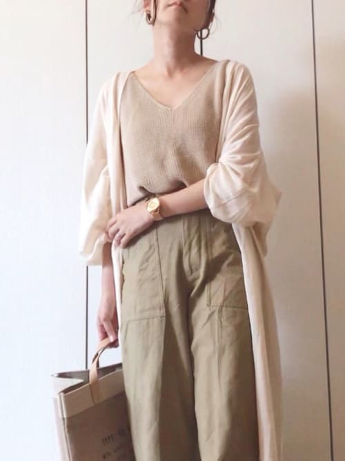 NAnaさんのコーディネート
