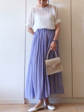 NAnaさん(レディース・158cm)の夏コーディネート