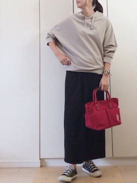 NAnaさん（レディース・158cm）の秋コーディネート