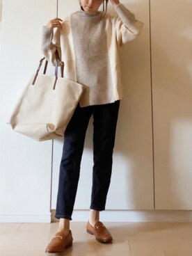 NAnaさん(レディース・158cm)の秋コーディネート
