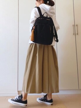 NAnaさん(レディース・158cm)の秋コーディネート