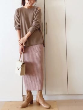 NAnaさん(レディース・158cm)の秋コーディネート