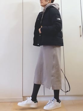 NAnaさん(レディース・158cm)の冬コーディネート