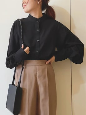 NAnaさん(レディース・158cm)の春コーディネート