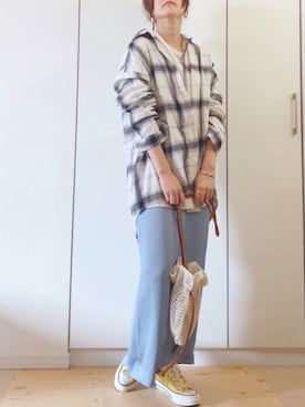 NAnaさん(レディース・158cm)の夏コーディネート