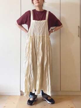 NAnaさん（レディース・158cm）の夏コーディネート