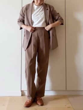 NAnaさん(レディース・158cm)の夏コーディネート