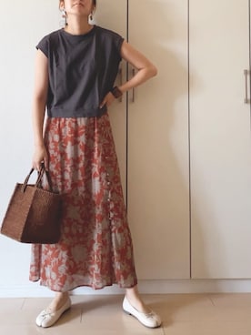 NAnaさん(レディース・158cm)の秋コーディネート