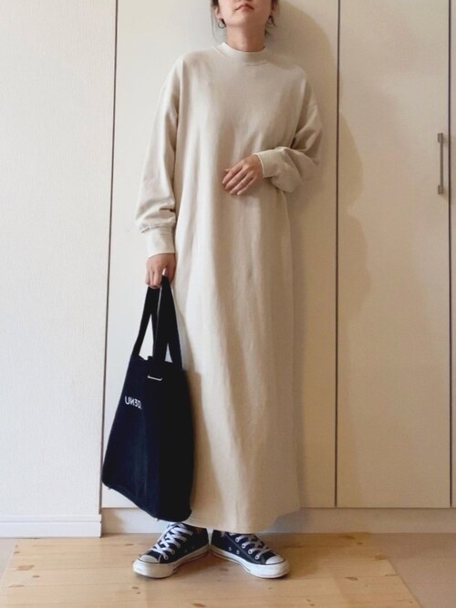Nana Coenのワンピースを使ったコーディネート Wear