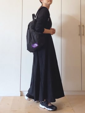 NAnaさん（レディース・158cm）の秋コーディネート