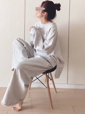 NAnaさん（レディース・158cm）の冬コーディネート