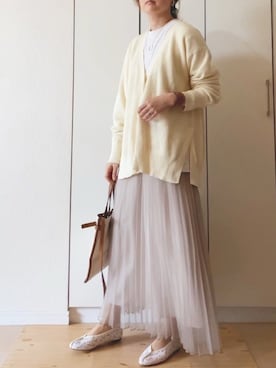 NAnaさん(レディース・158cm)の春コーディネート