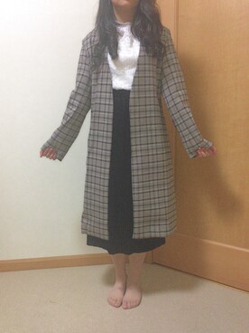 岩戸咲樹さんのコーディネート