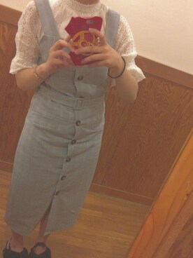 岩戸咲樹さんのコーディネート