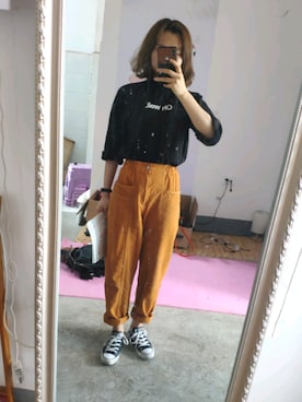 艾木安格瑞2018さんのコーディネート