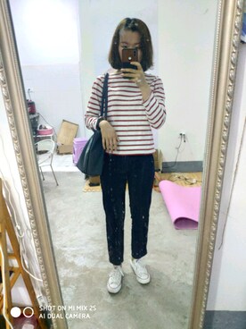 艾木安格瑞2018さんのコーディネート