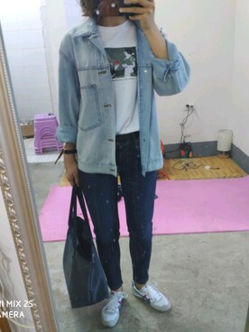 艾木安格瑞2018さんのコーディネート