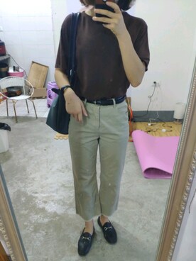 艾木安格瑞2018さんのコーディネート